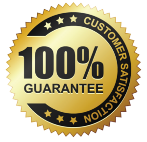 100% Guarantee